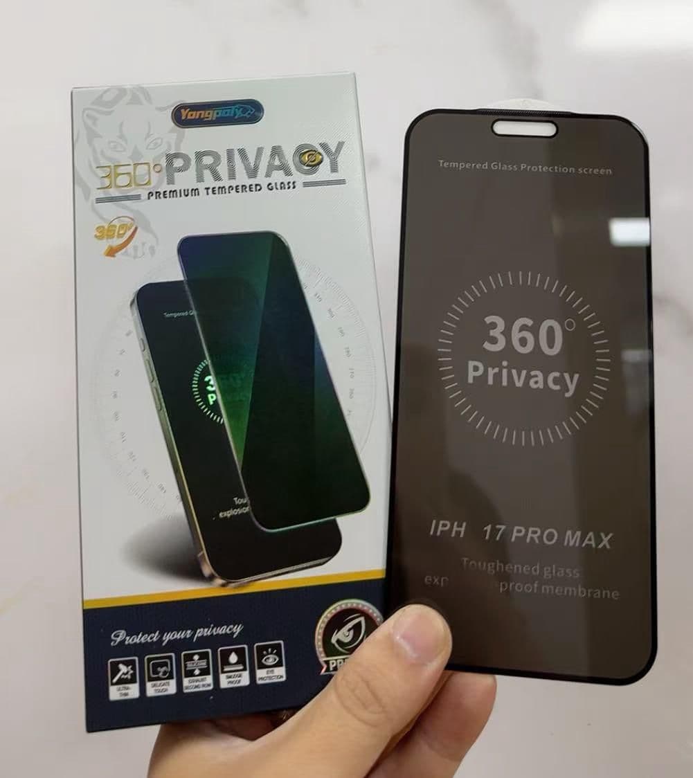 360 Privacy logo