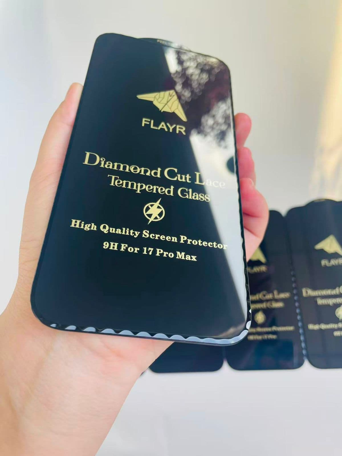 Diamond Cut Flayr logo