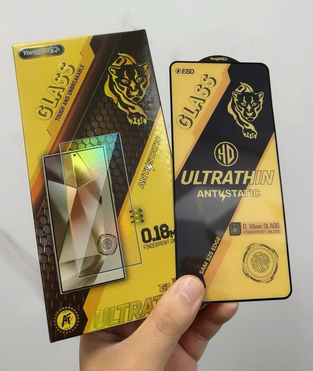 Finger Unlock Clear/HD logo