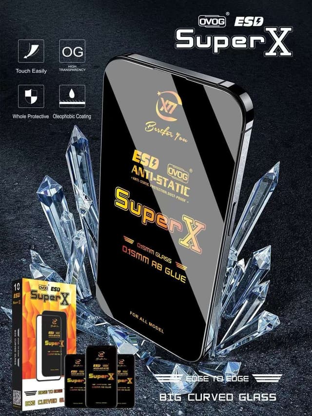 SuperX